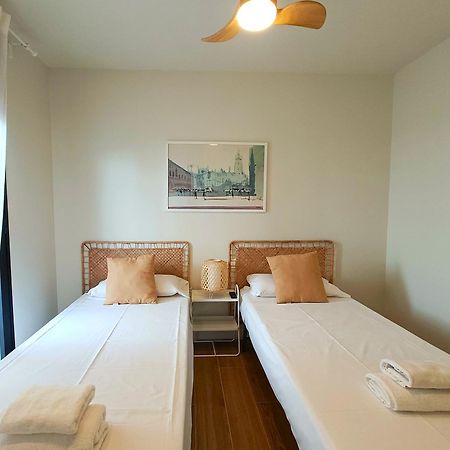 San Jose Suites 3 Hab, Piscina, Solarium Y Wifi Almería Zewnętrze zdjęcie