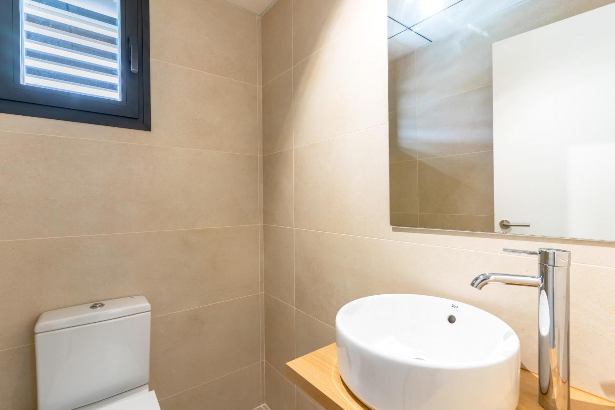 San Jose Suites 3 Hab, Piscina, Solarium Y Wifi Almería Zewnętrze zdjęcie