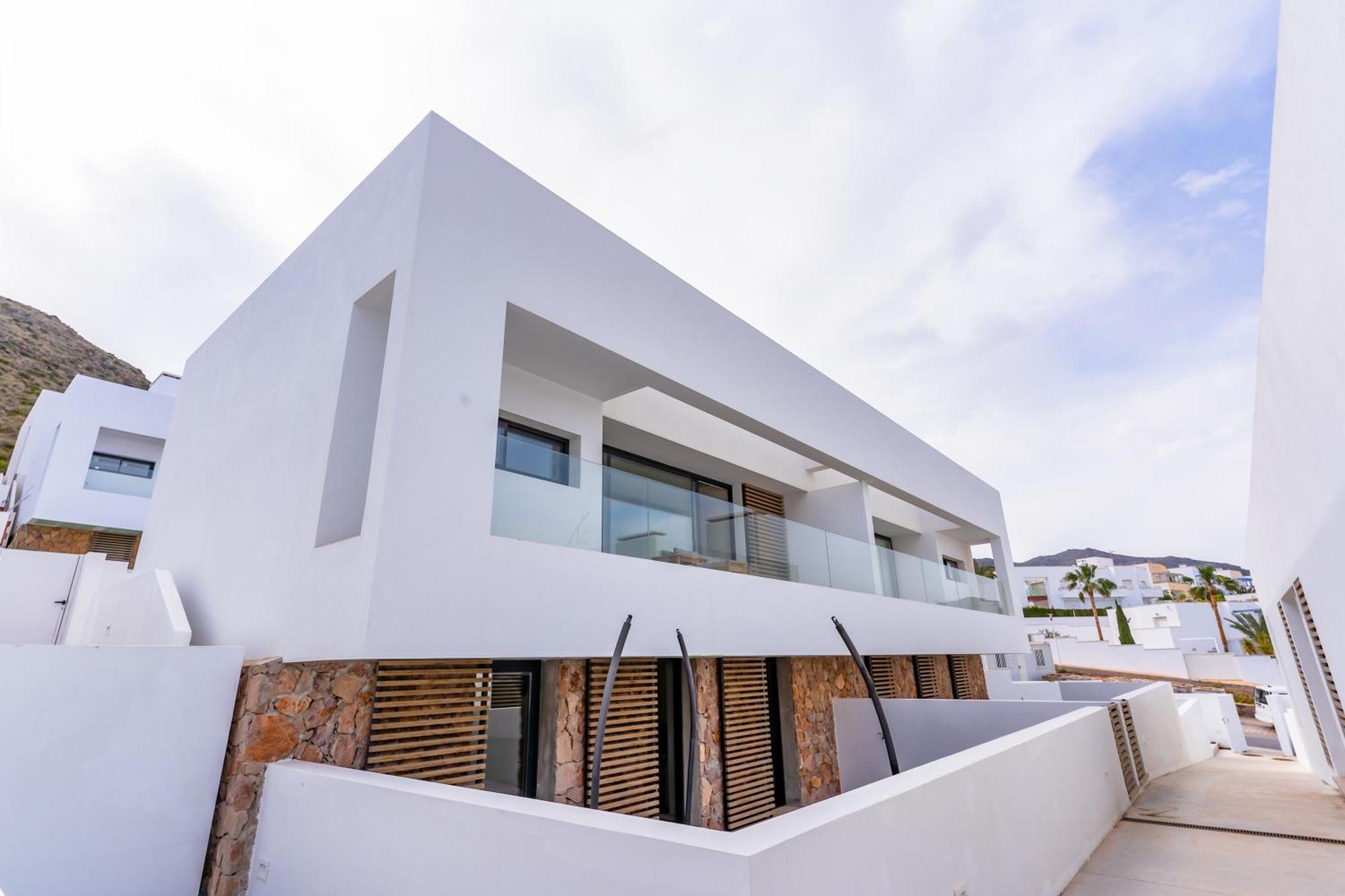 San Jose Suites 3 Hab, Piscina, Solarium Y Wifi Almería Zewnętrze zdjęcie