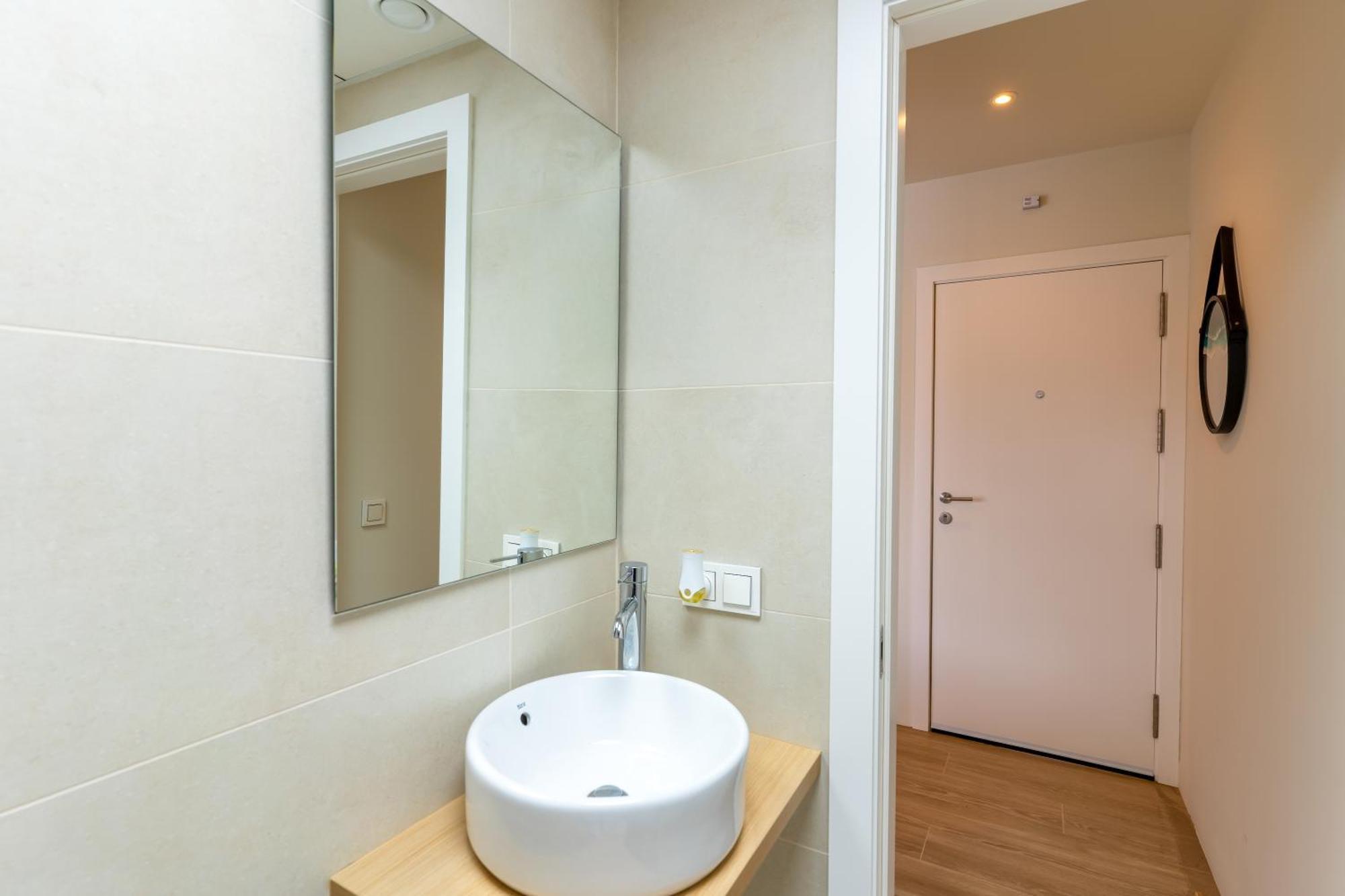 San Jose Suites 3 Hab, Piscina, Solarium Y Wifi Almería Zewnętrze zdjęcie