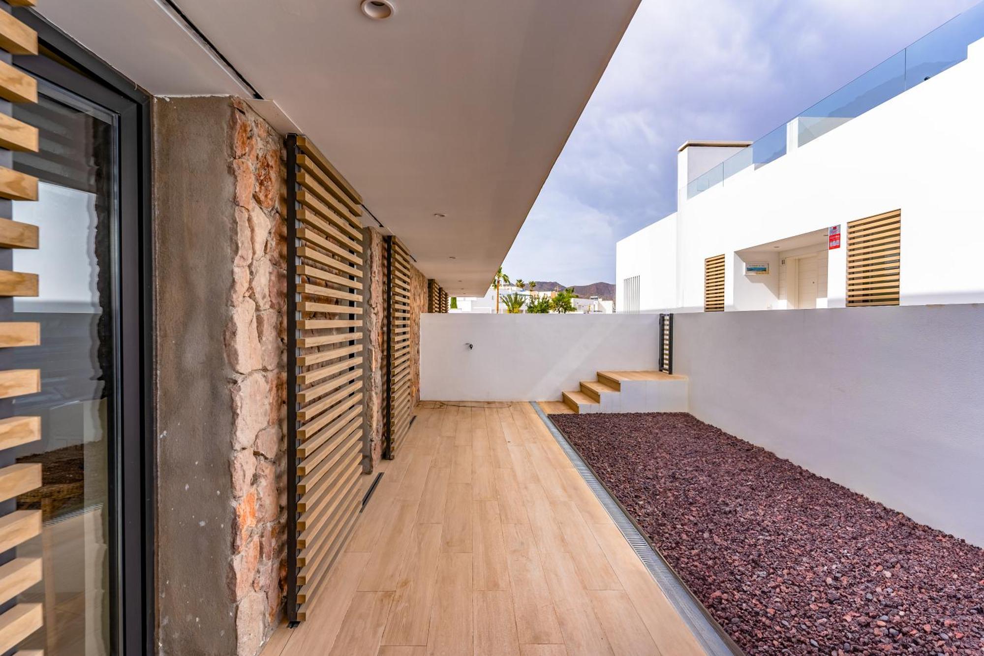 San Jose Suites 3 Hab, Piscina, Solarium Y Wifi Almería Zewnętrze zdjęcie