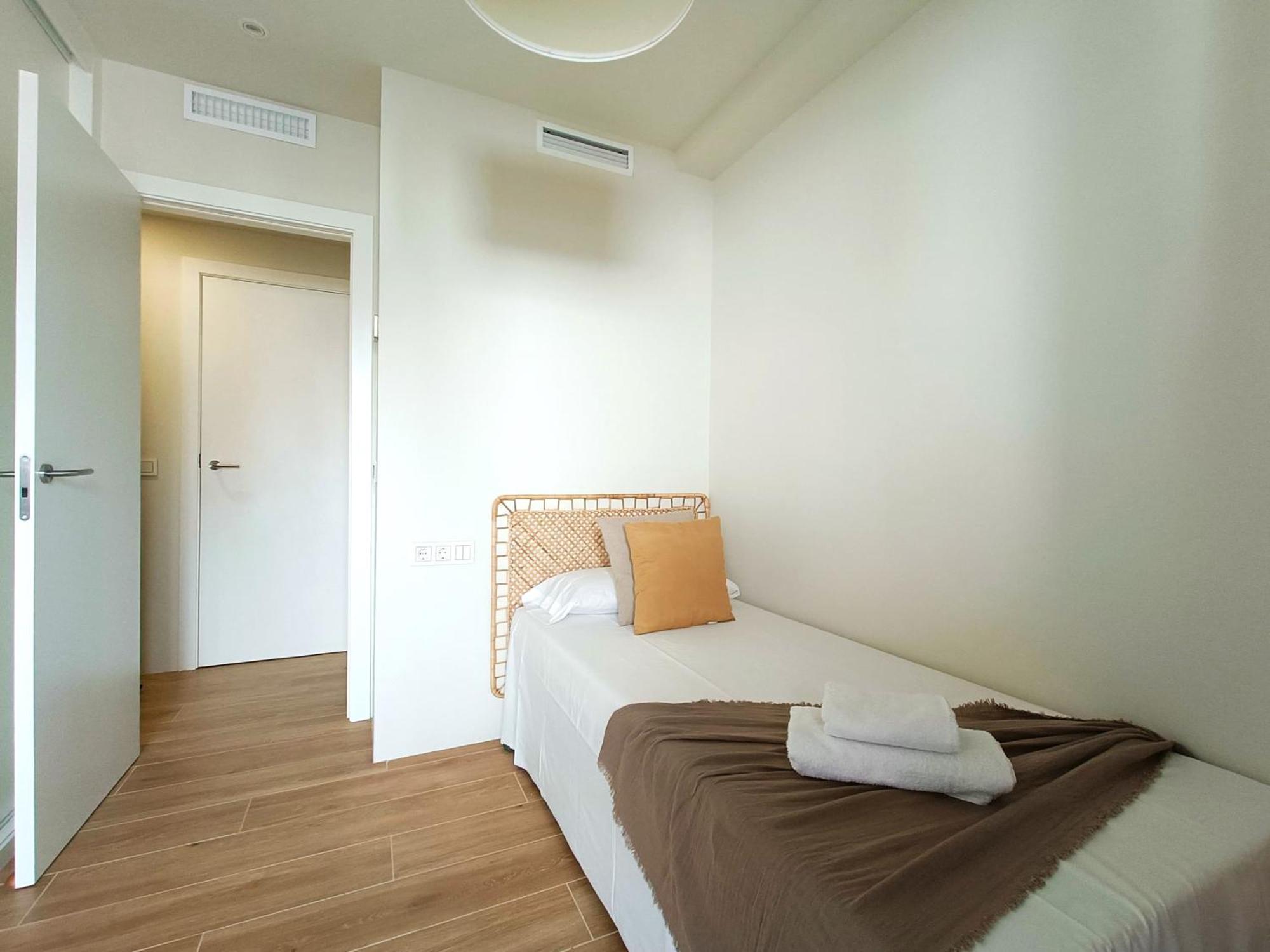 San Jose Suites 3 Hab, Piscina, Solarium Y Wifi Almería Zewnętrze zdjęcie