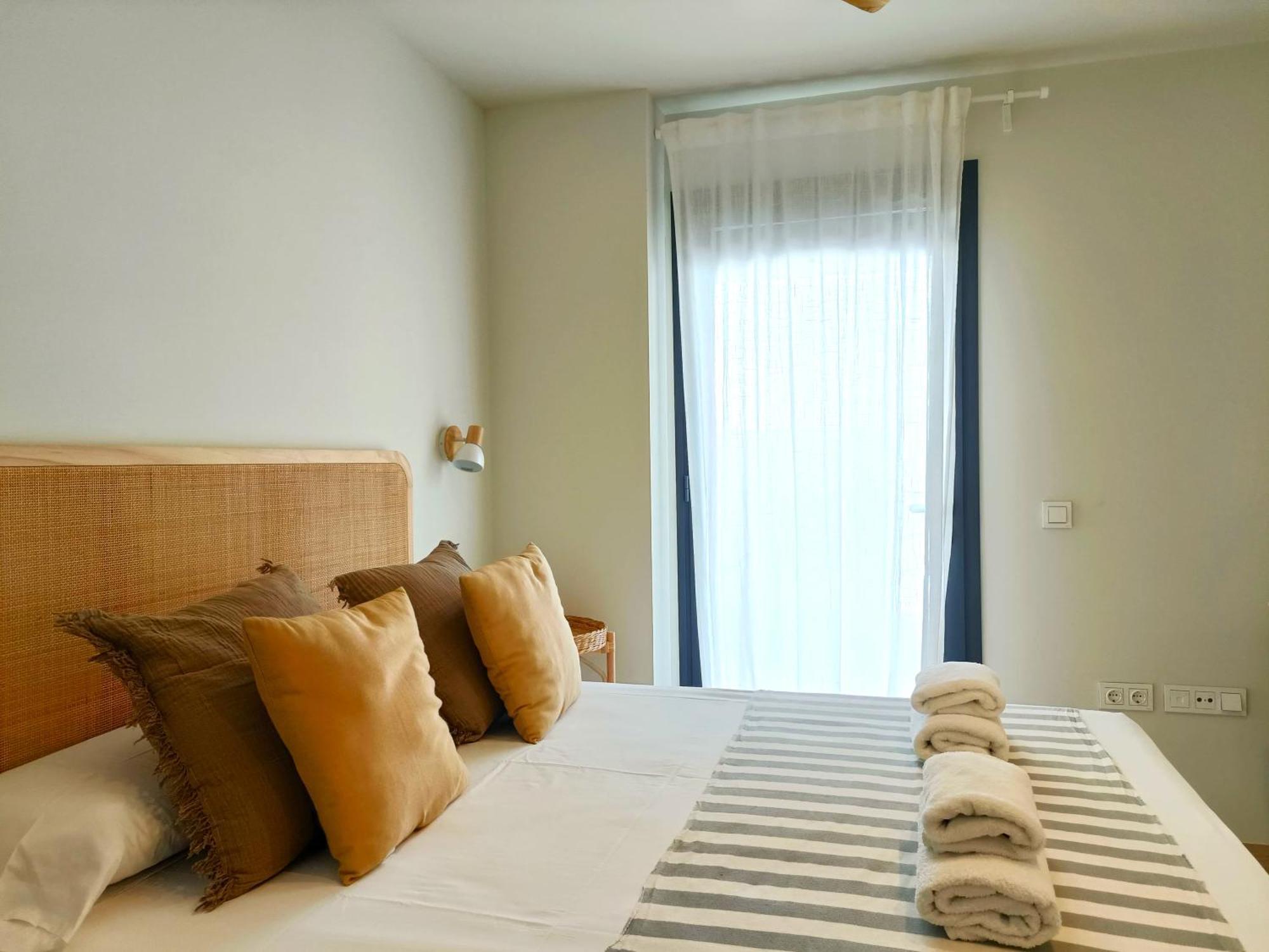 San Jose Suites 3 Hab, Piscina, Solarium Y Wifi Almería Zewnętrze zdjęcie